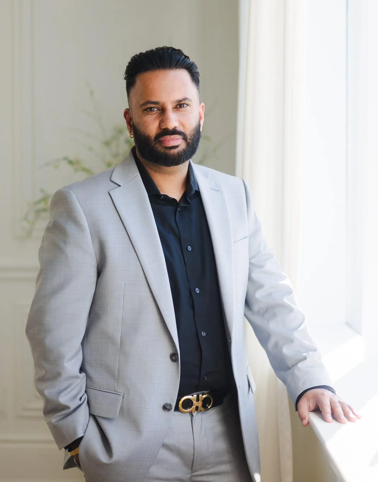Aman Narula, Director of Operations at Lendstrait