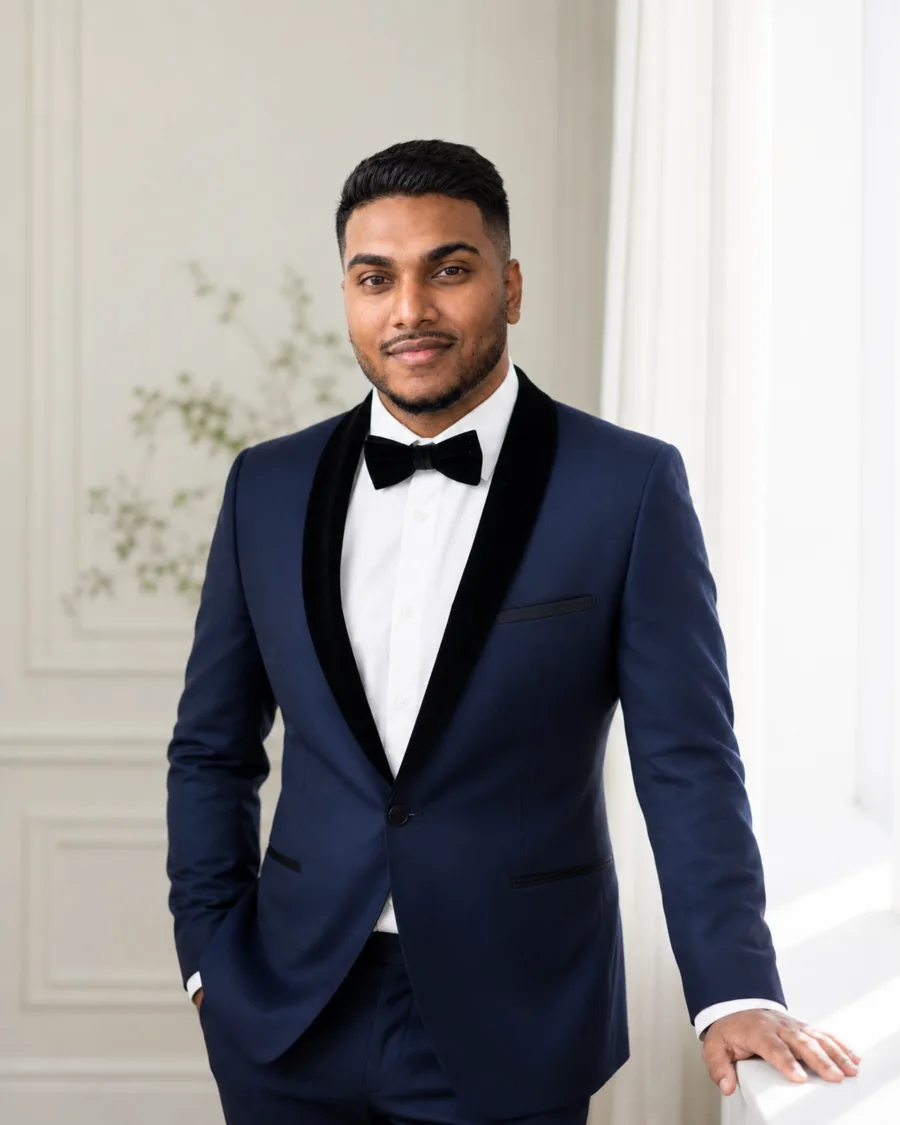 Bronson Christian, President of Sales at Lendstrait